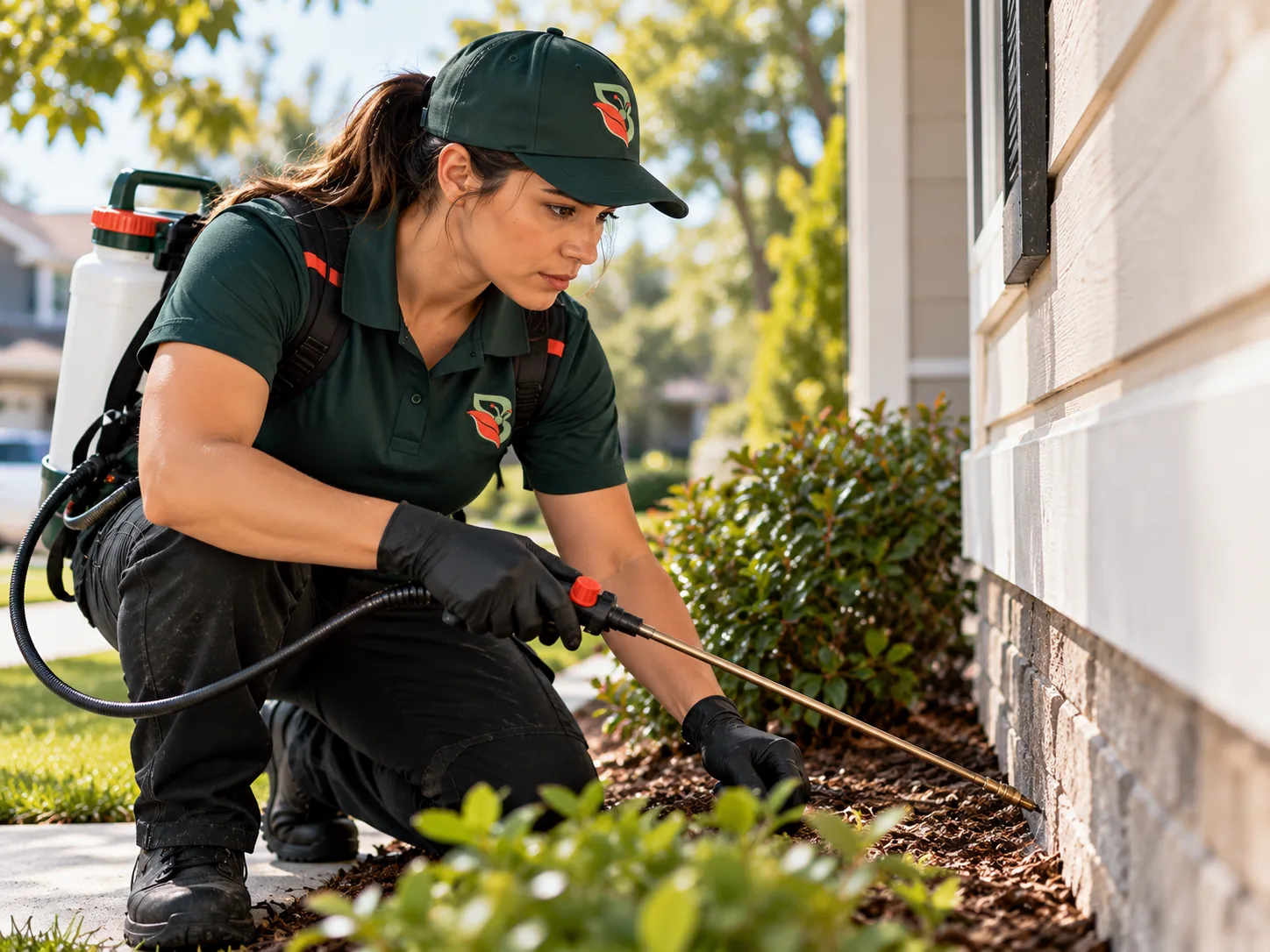 Pest Control company in Oxly, MO
